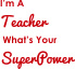  Superpower Teacher  MIX